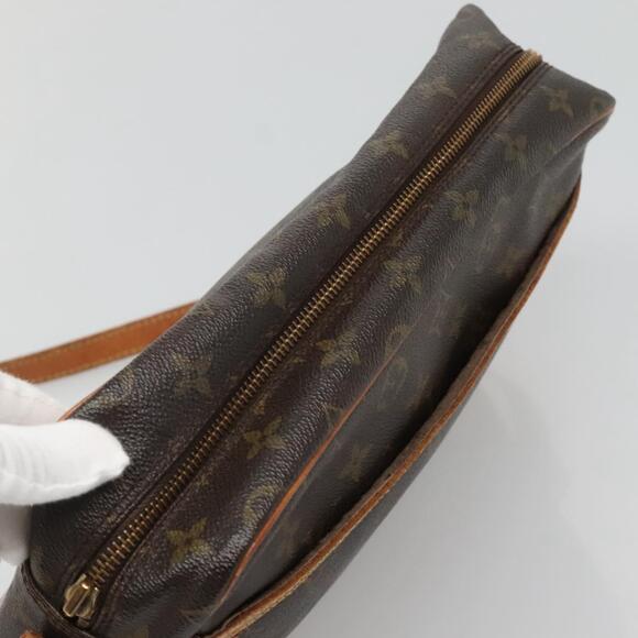 LOUIS VUITTON Monogram Trocadero 30 Shoulder Bag M51272 - Picture 6 of 13